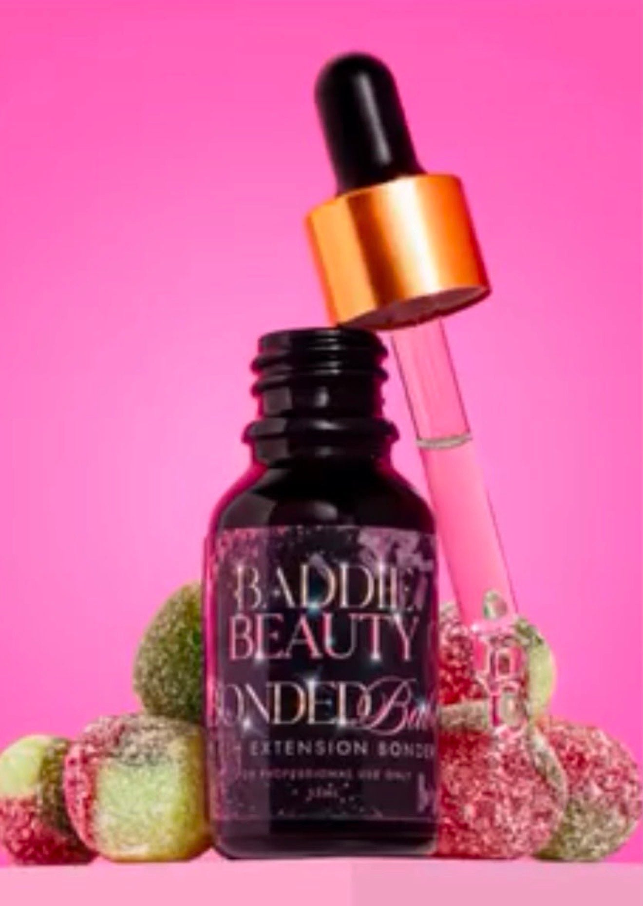 Lash Bonder