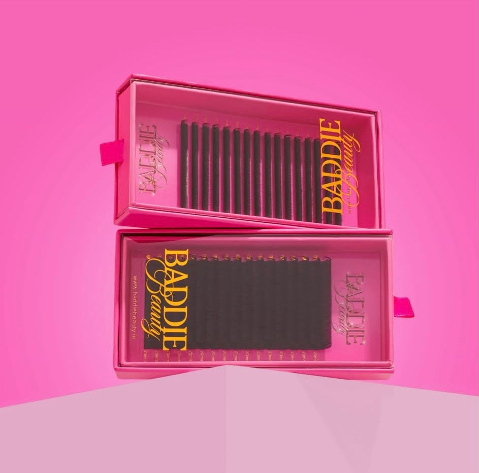 0.05 D Lash Trays