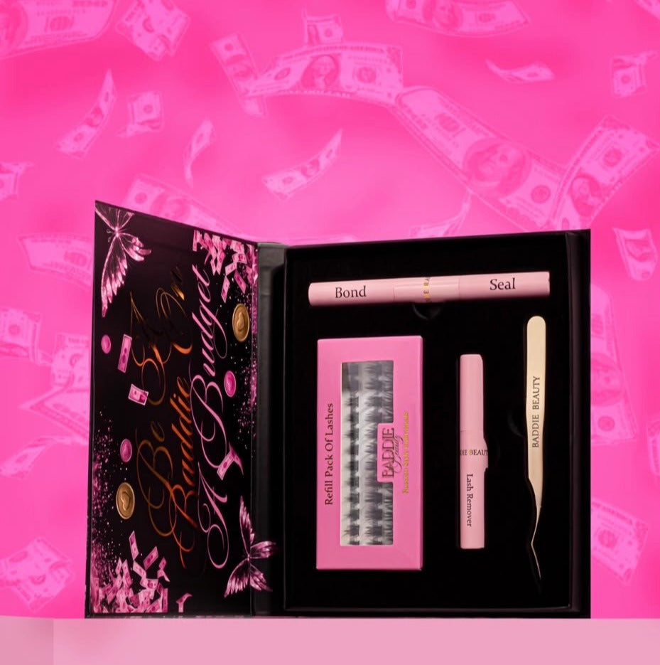 Cluster Lash Starter Kit