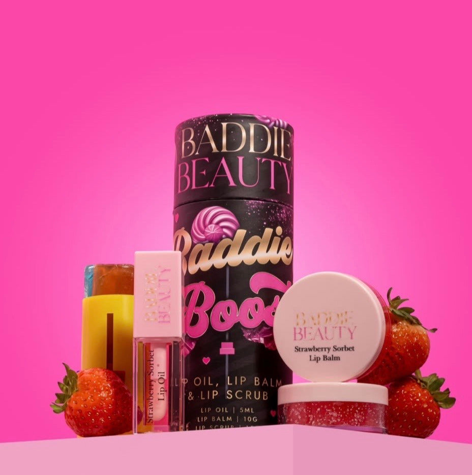 Baddie Boost Lip Kit
