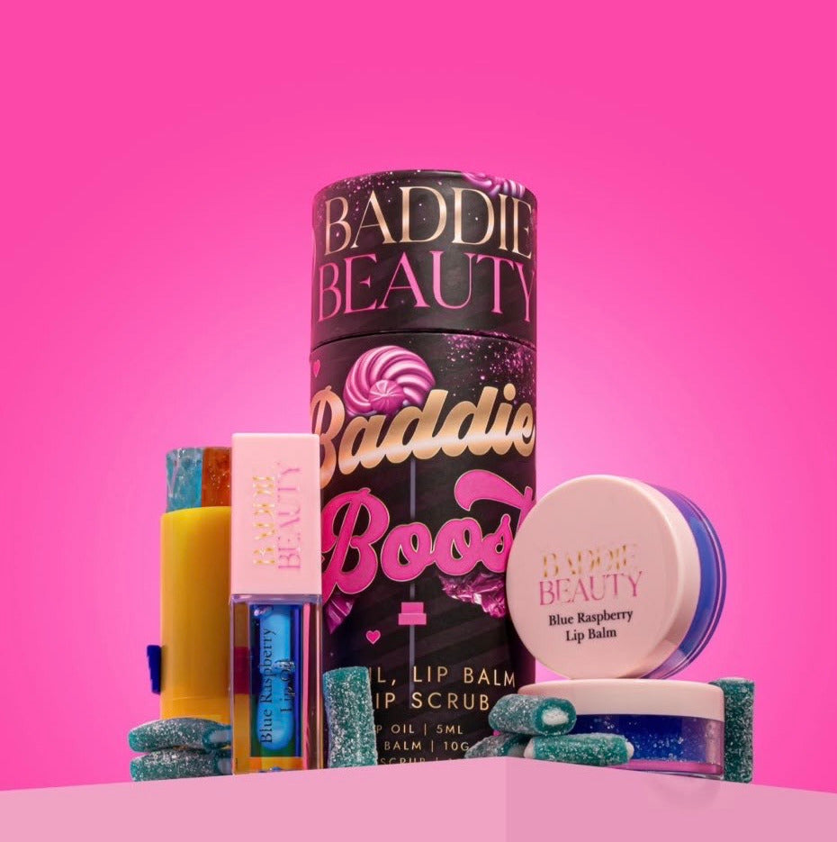 Baddie Boost Lip Kit