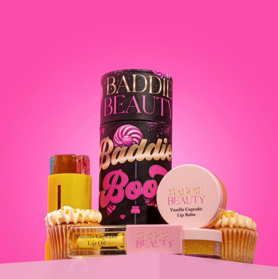 Baddie Boost Lip Kit